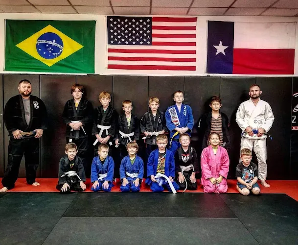 Revolver Jiu Jitsu