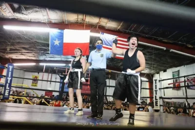 Reyes Boxing Gym