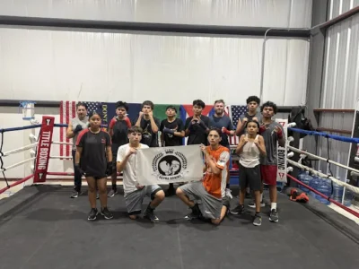 Reyna Boxing Gym