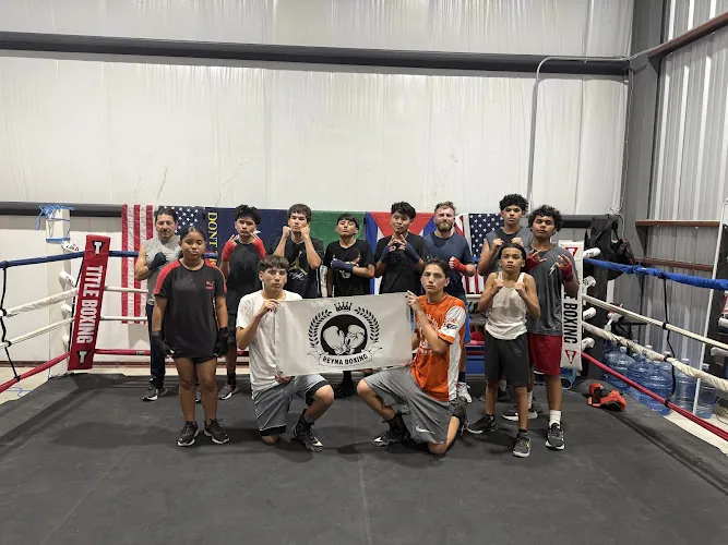 Reyna Boxing Gym
