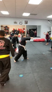 Rick Guerras Academy of Martial arts North