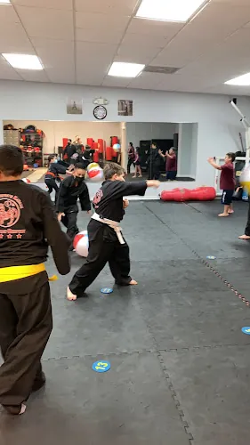 Rick Guerras Academy of Martial arts North