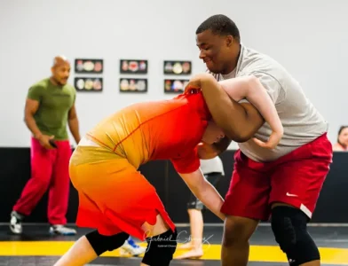 Righteous Wrestling Club