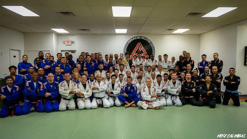 Rilion Gracie Academy