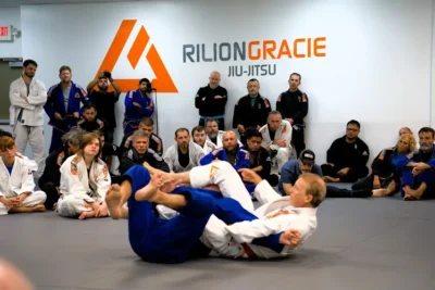 Rilion Gracie Jiu Jitsu Richmond