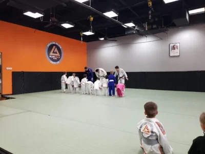 Rilion Gracie Katy