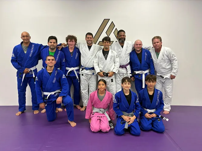 Rilion Gracie The Woodlands