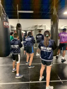 Ring Of Hope Boxing