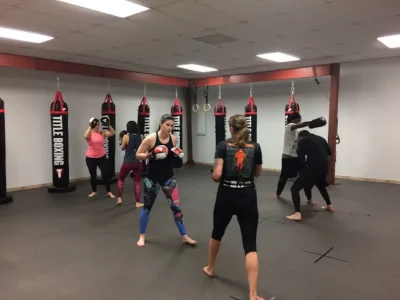 Rise Kickbox