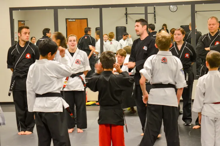 Rise Martial Arts