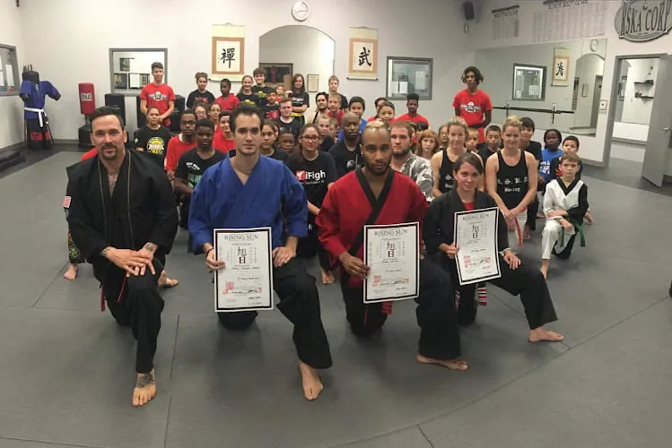 Rising Sun Karate