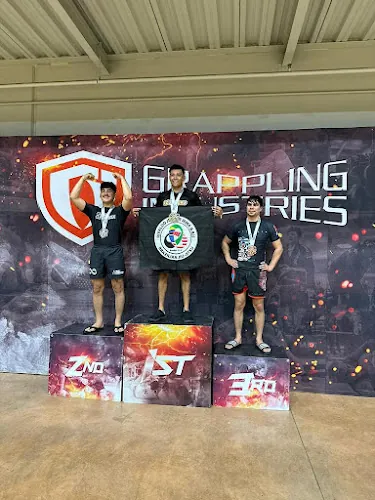 Rivaldo Junior BJJ Academy