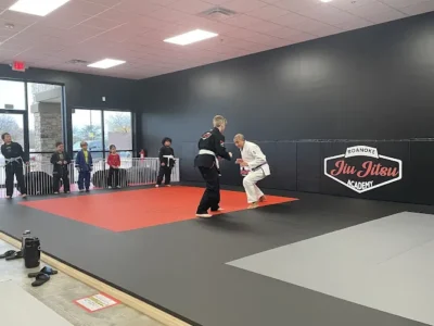 Roanoke Jiujitsu Academy