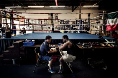 Rock Boxing Academy Inc