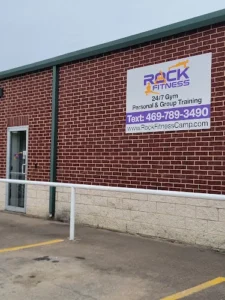 Rock Fitness