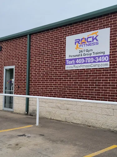 Rock Fitness