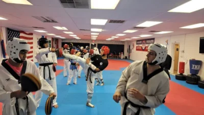 Rock Solid Martial Arts