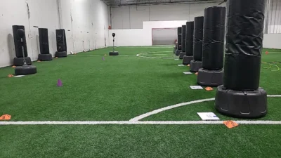 Rock Steady Boxing Dallas