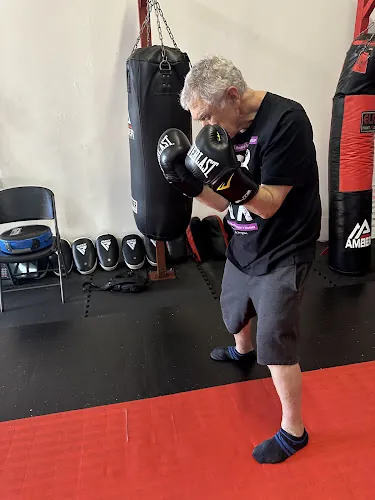 Rock Steady Boxing Houston Medical Center