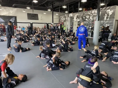 Rockstar Martial Arts - North Frisco