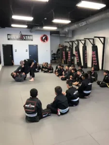 Rockstar Martial Arts - South Frisco