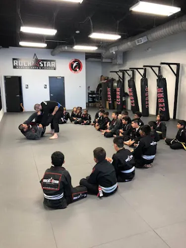 Rockstar Martial Arts - South Frisco