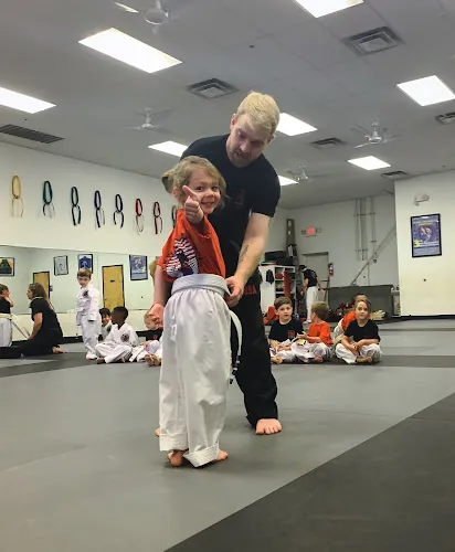 Rockwall Black Belt Academy