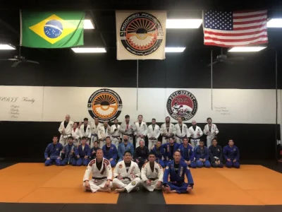 Rodrigo Pinheiro Brazilian Jiu-Jitsu Potranco