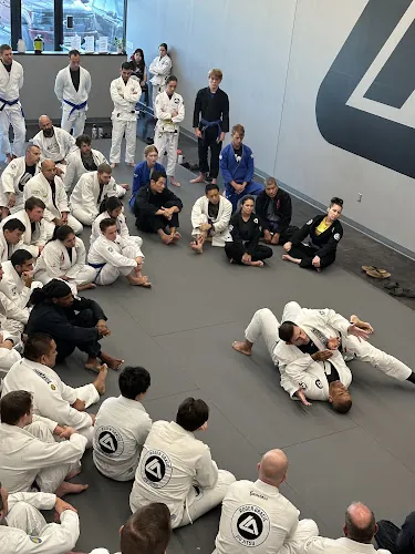 Roger Gracie Academy Texas