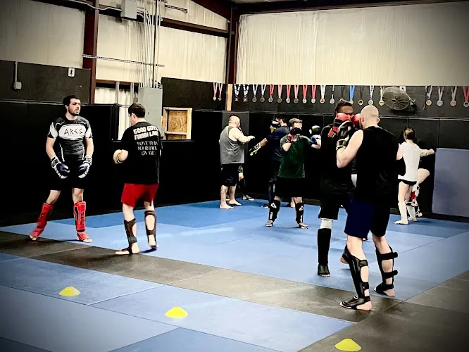 Rogue Jiu Jitsu Academy