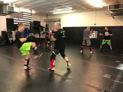 Rogue Martial Arts