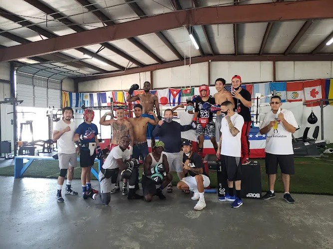 Round4Round Boxing Academy