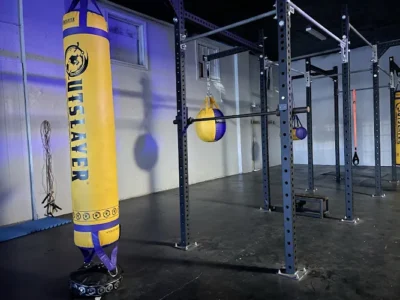 Round X Round Kickboxing Fitness