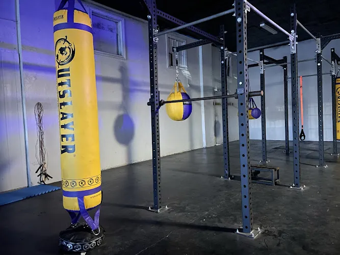 Round X Round Kickboxing Fitness