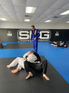 SBG New Braunfels Brazilian Jiu Jitsu School