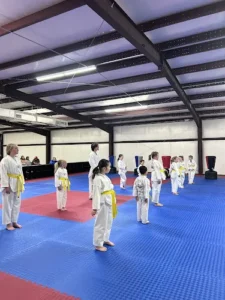 SPRING BRANCH TAEKWONDO