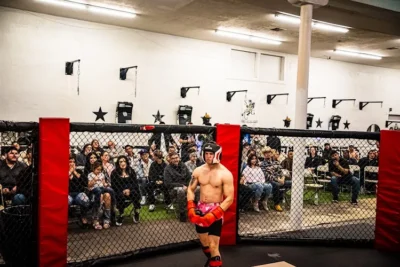 SVG MMA ACADEMY