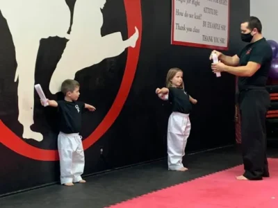 Saldivar Martial Arts