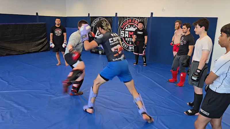 Sambo Fort Worth