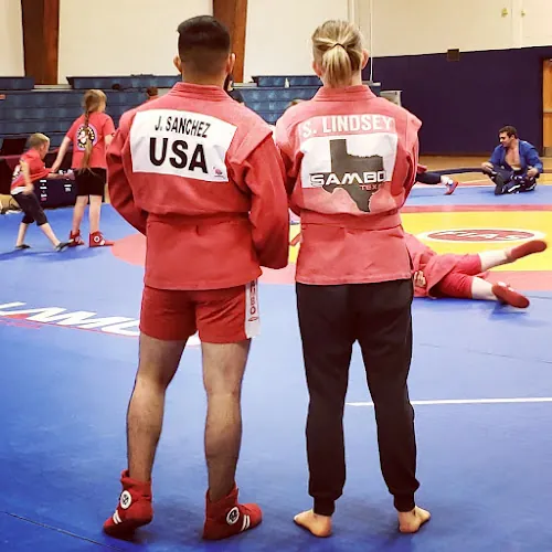 Sambo Nation HQ
