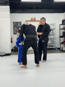 Samurai Brazilian Jiu-Jitsu