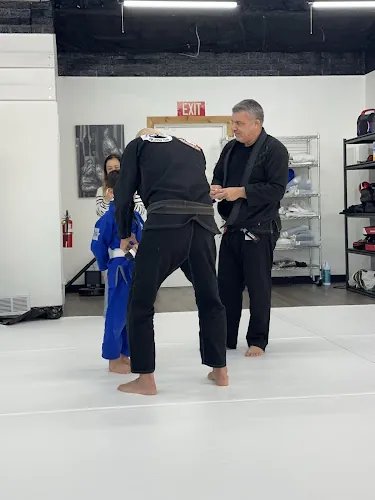 Samurai Brazilian Jiu-Jitsu