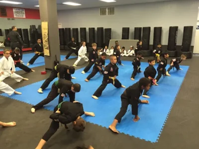 Samurai Dojo