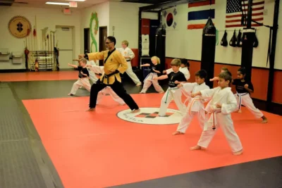 Samurai Inti Martial Arts