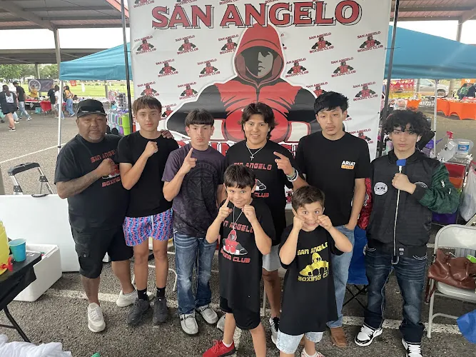 San Angelo Boxing Club