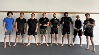 San Antonio Grappling Academy