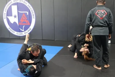 San Antonio Jiu-Jitsu Academy