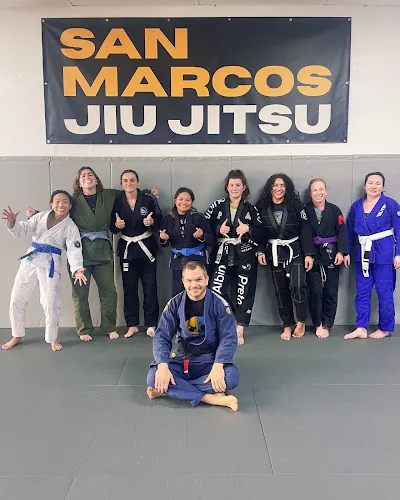 San Marcos Jiu Jitsu