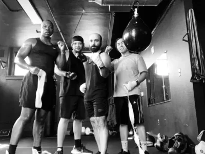 Sanctuary Boxing Gym