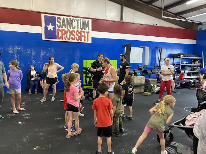Sanctum CrossFit